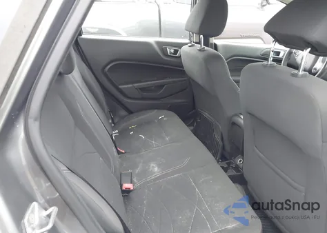 2014 Ford Fiesta Se z USA, uszkodzony, nr VIN 3FADP4BJ0EM202437